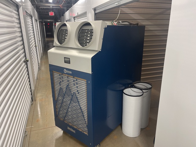 Quick Cool KIB12023-2 Air Conditioner