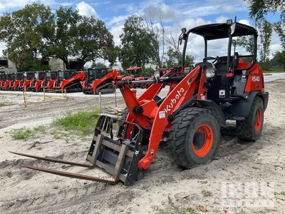2022 Kubota R540R41 Wheel Loader (Inoperable)
