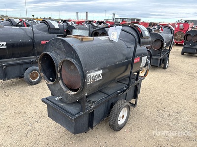 Flagro FV0-400 390000 BTU Space Heater