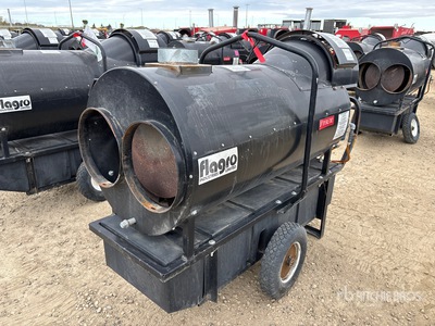 Flagro FV0-400 390000 BTU Space Heater