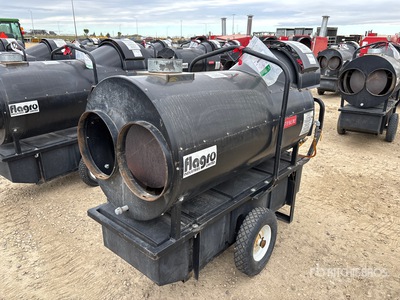Flagro FV0-400 390000 BTU Space Heater