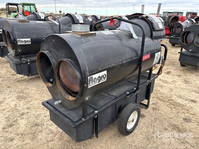 Flagro FV0-400 390000 BTU Space Heater