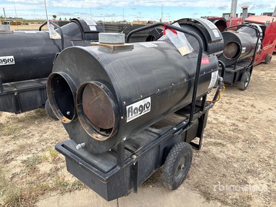 Flagro FV0-400 390000 BTU Space Heater