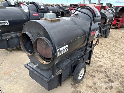 Flagro FV0-400 390000 BTU Space Heater