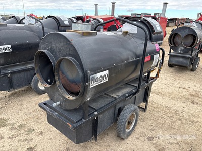 Flagro FV0-400 390000 BTU Kachel