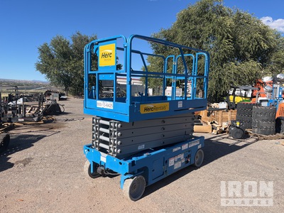 2017 Genie GS-3246 Scissor Lift