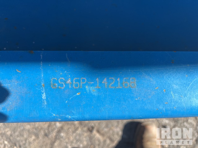 ELEVADOR TIJERA 2017 GENIE GS3246