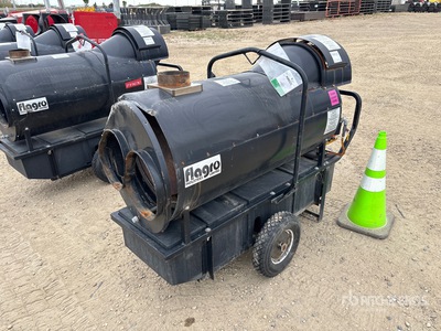 Flagro FVO-400 390000 BTU Space Heater