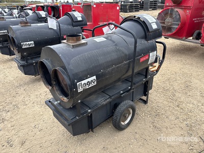Flagro FVO-400 390000 BTU Calefactor de espacio