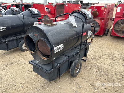 Flagro FVO-400 390000 BTU Calefactor de espacio