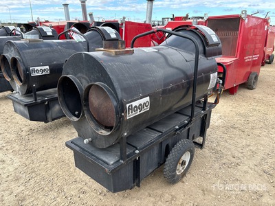 Flagro FV0-400 390000 BTU Space Heater