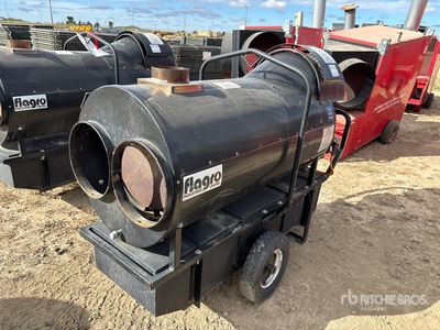 Flagro FV0-400 390000 BTU Kachel