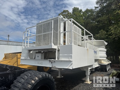 1995 Diamond Z DZT1463 Tri/A Tub Grinder