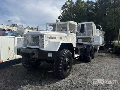 AM General 6x6 Cabina per trattore stradale