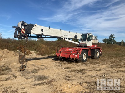 2005 (unverified) Link-Belt RTC-8050 50 ton 4x4 Rough Terrain Crane