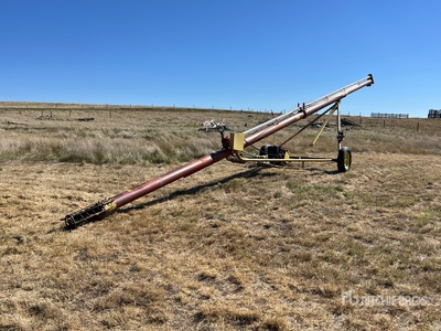 Farm King 746 7 in x 46 ft Grain Auger