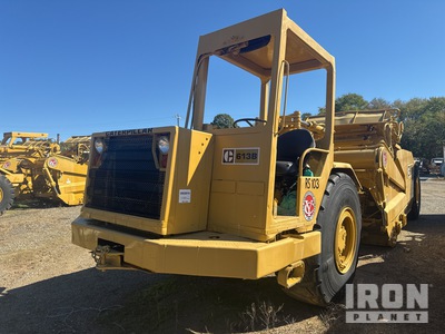 1984 Cat 613B Motor Scraper