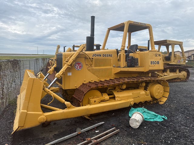1986 John Deere 850B
