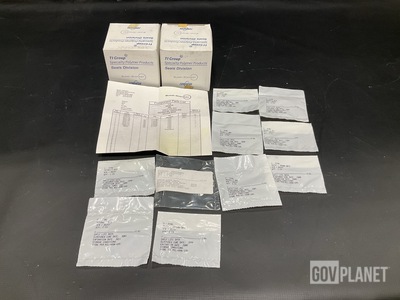 (68) Busak + Shamban S38576-3020 Seal Replacement Parts Kits