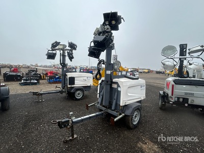 2019 Atlas Copco HiLIght V5+ Torre de iluminación