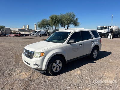 2012 Ford Escape 2WD SUV