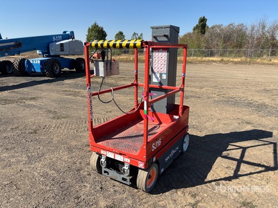 2018 Skyjack SJ16 Piattaforma aerea