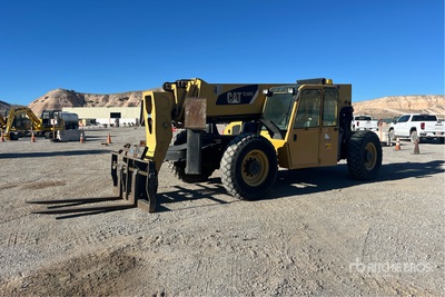 2008 Cat TL1055 Telehandler