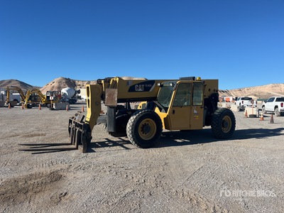 2008 Cat TL1055 Telehandler