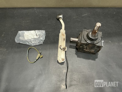 (7) Cables, (1) Control Handle, (1) Drive Unit & Assorted Items