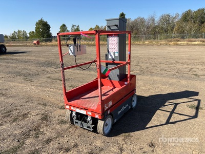 2018 Skyjack SJ16 Piattaforma aerea
