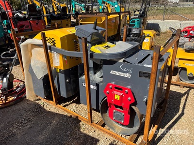 2025 TRANER TR1000 Compacteur à double bille (Unused)