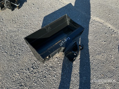 2025 GIYI GY-3TB Tilting Baggerlöffel - Fits Cat 3 - 5 ton (Unused)