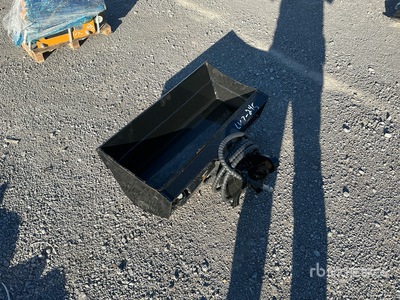 2025 GIYI GY-3TB Tilting Baggerlöffel - Fits Cat 3 - 5 ton (Unused)