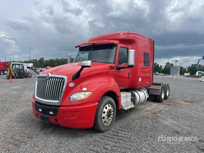 2020 International LT625 6x4 T/A Sleeper Truck Tractor