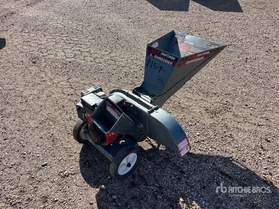 Wood Chipper