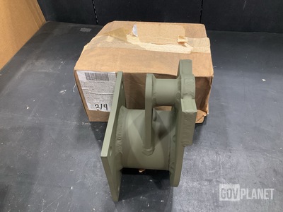 (2) Winch Pedestals