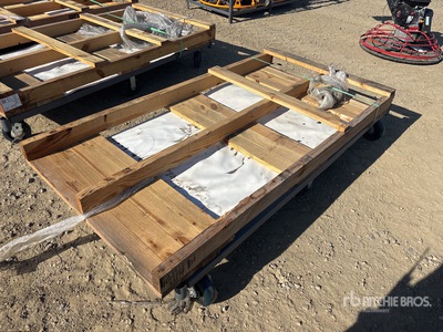 Flat cart