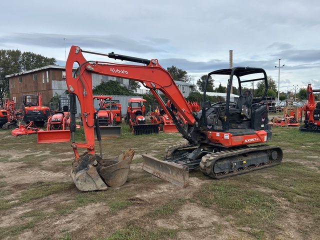 2023 Kubota KX057-5R1A