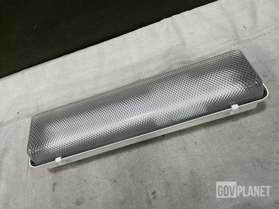 (17) W.F. Harris Lighting 100-LED-4K4 Lighting Fixtures