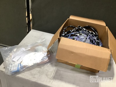 Lot of Assorted Cable Assemblies