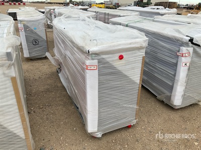 7FT-20D-01C 7 ft 20-Drawer Heavy Duty Workbench (Unused)