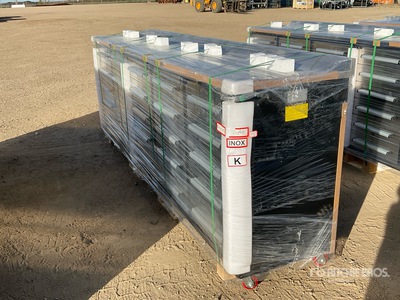 10FT-25D-01C 10 ft 25-Drawer Heavy Duty Workbench (Unused)