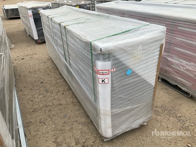10FT-25D-01C 10 ft 20-Drawer Heavy Duty Workbench (Unused)