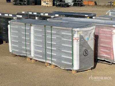 10FT-30DB-01B 10 ft 30-Drawer Heavy Duty Workbench (Unused)