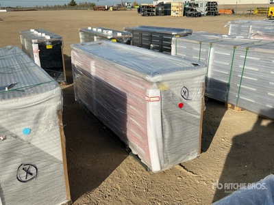 10FT-30DB-01B 10 ft 30-Drawer Heavy Duty Workbench (Unused)
