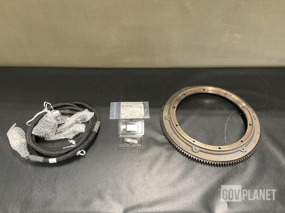 (8)Modules, (2) Wiring Harnesses, (1) Adapter Assembly & Assorted Items