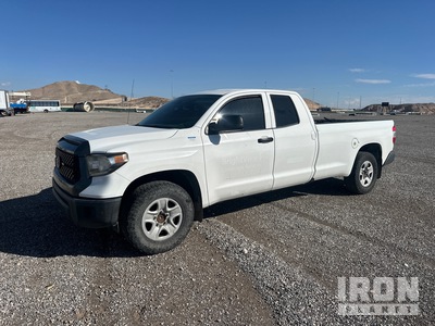 2019 Toyota Tundra 4x2 Crew Cab Pickup