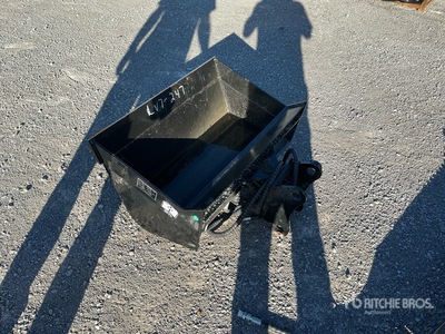 2025 GIYI GY-5TB 35 in Tilting Baggerlöffel (Unused)