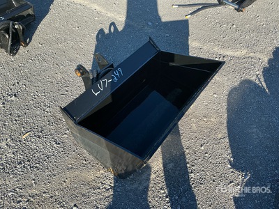 2025 GIYI GY-5TB 35 in Tilting Baggerlöffel (Unused)
