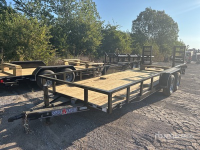 2025 TMB 8320T52 T/A Trailer utilitario
